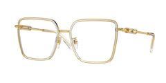 0VE1294D - Versace - Transparent - (Crystal 1508) - 55 - 17 - 140 MM - Ardor Eyewear 8056597933605