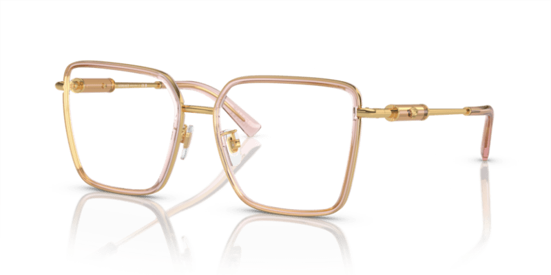 Transparent Peach - 0VE1294D 8056597933599