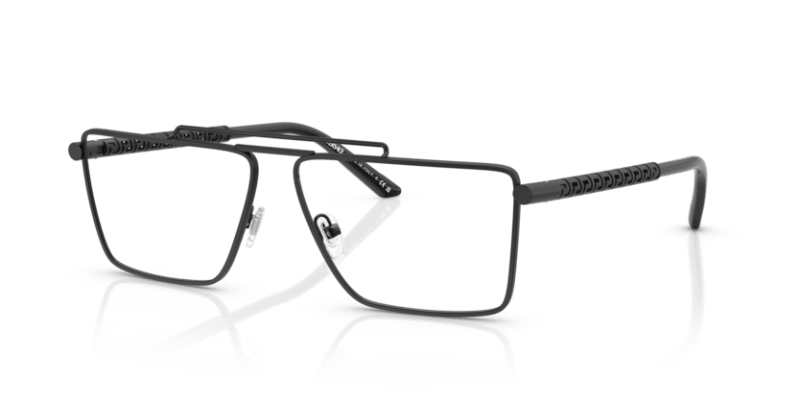Matte Black - 0VE1295 8056262018644