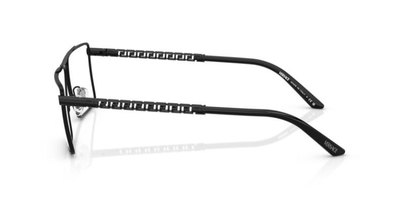 Matte Black - 0VE1295 8056262018644