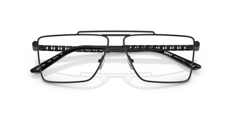 Matte Black - 0VE1295 8056262018644