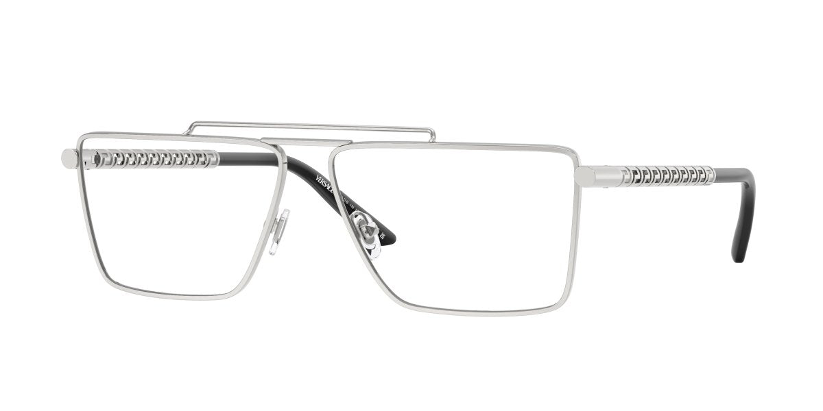 0VE1295 - Versace - Silver - (Silver 1000) - 57 - 13 - 145 MM - Ardor Eyewear 8056262018583