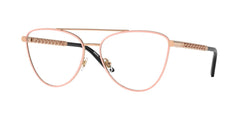 0VE1296 - Versace - Pink - (Pastel Rose 1515) - 55 - 15 - 140 MM - Ardor Eyewear 8056262018781