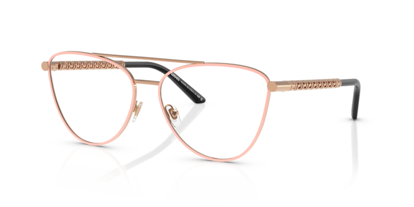 0VE1296 - Versace - Pink - (Pastel Rose 1515) - 55 - 15 - 140 MM - Ardor Eyewear 8056262018781