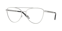 0VE1296 - Versace - Silver - (Silver 1000) - 55 - 15 - 140 MM - Ardor Eyewear 8056262018743