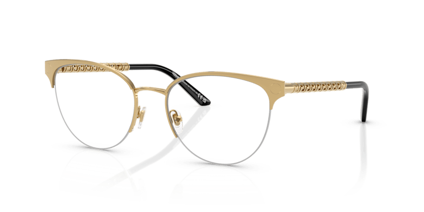 0VE1297 - Versace - Gold - (Gold 1002) - 53 - 18 - 140 MM - Ardor Eyewear 8056262018811