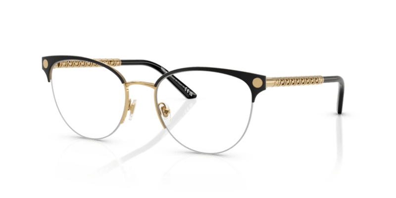 Gold/Matte Black - 0VE1297 8056262018828
