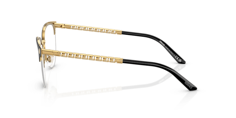 Gold/Matte Black - 0VE1297 8056262018828