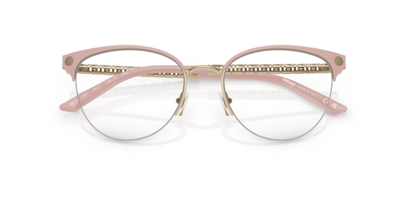 0VE1297 - Versace - Pink - (Pink 1517) - 53 - 18 - 140 MM - Ardor Eyewear 8056262018835