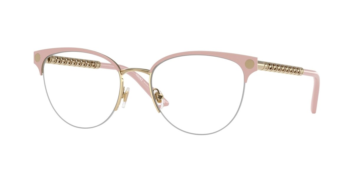 0VE1297 - Versace - Pink - (Pink 1517) - 53 - 18 - 140 MM - Ardor Eyewear 8056262018835