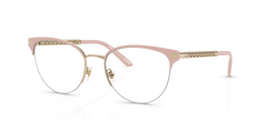 0VE1297 - Versace - Pink - (Pink 1517) - 53 - 18 - 140 MM - Ardor Eyewear 8056262018835