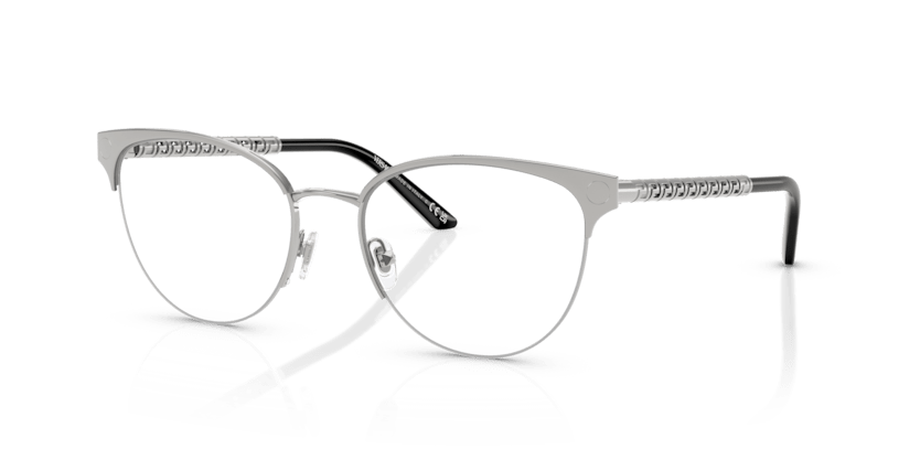 0VE1297 - Versace - Silver - (Silver 1000) - 53 - 18 - 140 MM - Ardor Eyewear 8056262018804