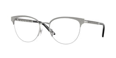 0VE1297 - Versace - Silver - (Silver 1000) - 53 - 18 - 140 MM - Ardor Eyewear 8056262018804