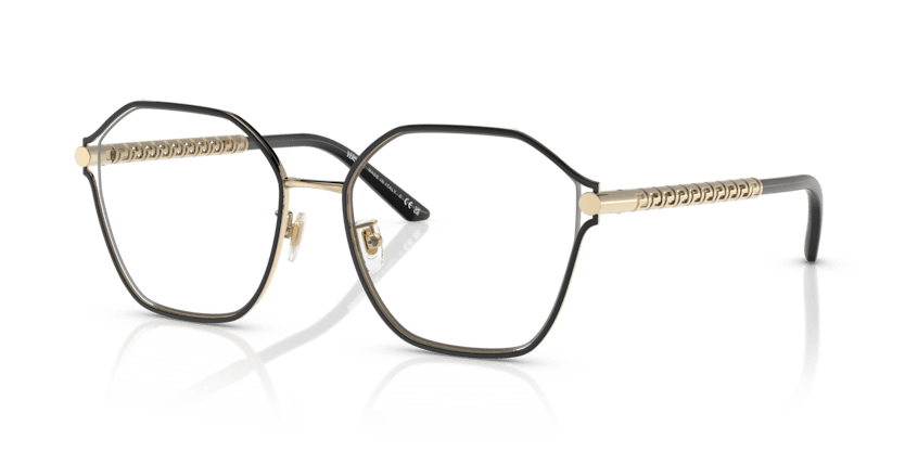 0VE1299D - Versace - Gold - (Pale Gold 1425) - 55 - 18 - 145 MM - Ardor Eyewear 8056262050217