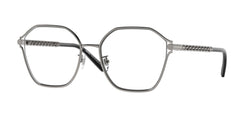 0VE1299D - Versace - Grey - (Gunmetal 1001) - 55 - 18 - 145 MM - Ardor Eyewear 8056262050194