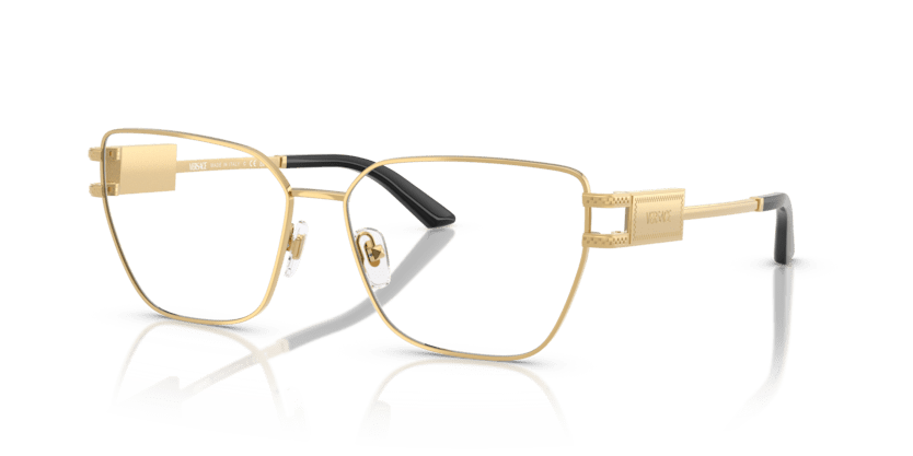 0VE1301 - Versace - Gold - (Gold 1002) - 55 - 15 - 140 MM - Ardor Eyewear 8056262220931