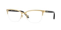 0VE1304 - Versace - Gold - (Gold 1002) - 52 - 16 - 140 MM - Ardor Eyewear 8056262476031