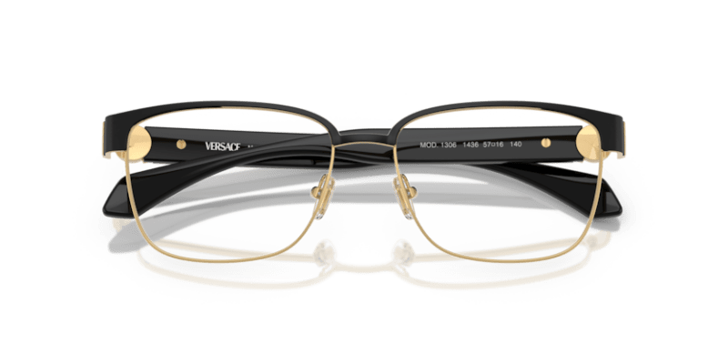 Matte Black - 0VE1306 8056262422434