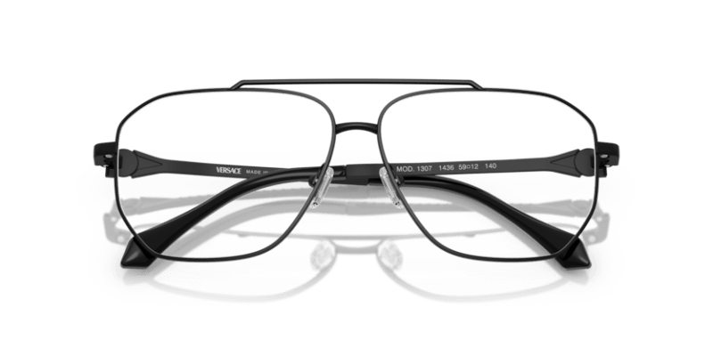 Matte Black - 0VE1307 8056262422069