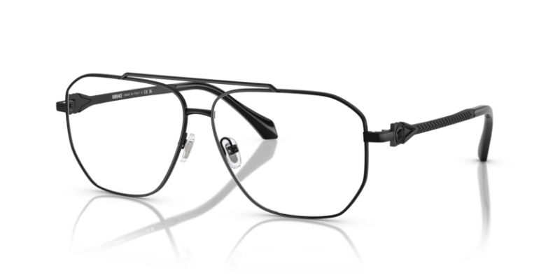 Matte Black - 0VE1307 8056262422069