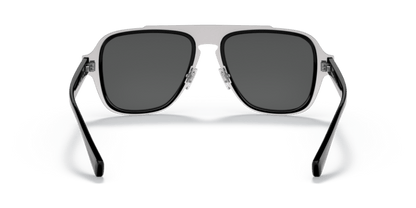 Black - 0VE2199 8056597697033 Versace Sunglasses Man Irregular