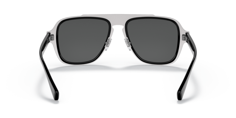 Black - 0VE2199 8056597697033 Versace Sunglasses Man Irregular