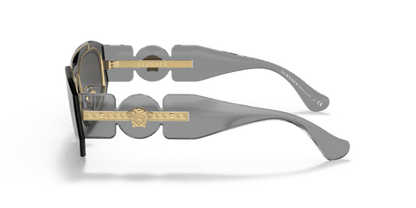 Transparent Dark Grey - 0VE2235 8056597540711