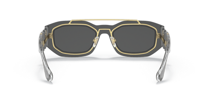 Transparent Dark Grey - 0VE2235 8056597540711