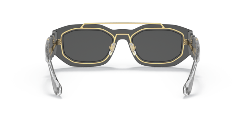 Transparent Dark Grey - 0VE2235 8056597540711