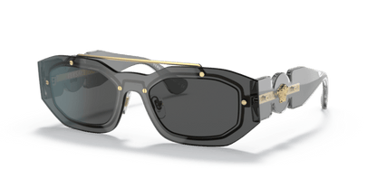 Transparent Dark Grey - 0VE2235 8056597540711