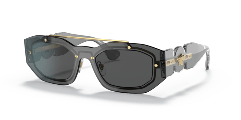 Transparent Dark Grey - 0VE2235 8056597540711