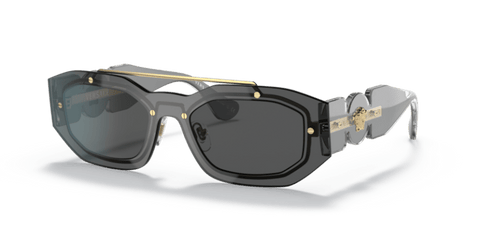 Transparent Dark Grey - 0VE2235 8056597540711
