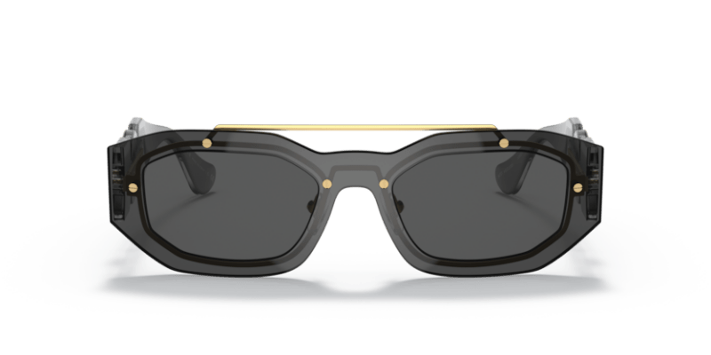 Transparent Dark Grey - 0VE2235 8056597540711