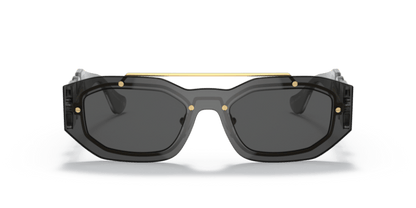 Transparent Dark Grey - 0VE2235 8056597540711