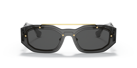 Transparent Dark Grey - 0VE2235 8056597540711