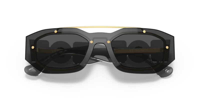 Transparent Dark Grey - 0VE2235 8056597540711