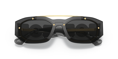 Transparent Dark Grey - 0VE2235 8056597540711