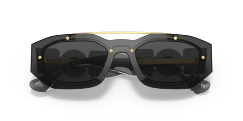 Transparent Dark Grey - 0VE2235 8056597540711