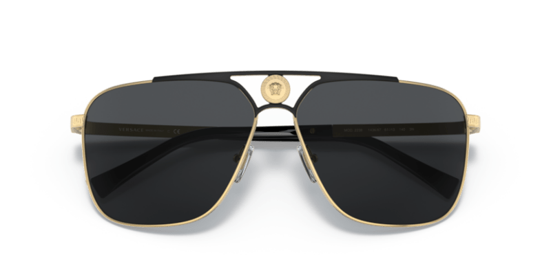 Gold/Matte Black - 0VE2238 8056597523493