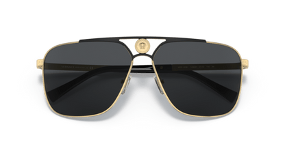 Gold/Matte Black - 0VE2238 8056597523493