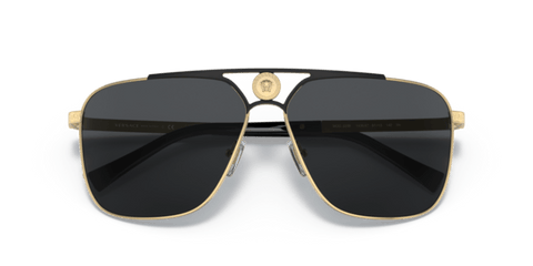Gold/Matte Black - 0VE2238 8056597523493