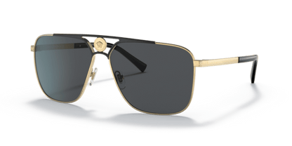 Gold/Matte Black - 0VE2238 8056597523493