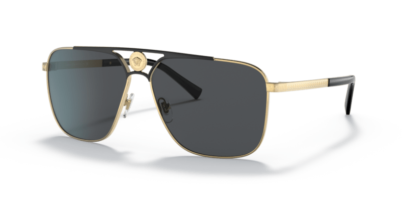 Gold/Matte Black - 0VE2238 8056597523493