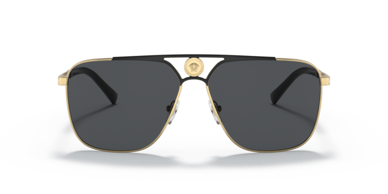 Gold/Matte Black - 0VE2238 8056597523493