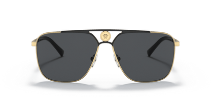 Gold/Matte Black - 0VE2238 8056597523493