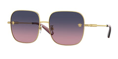 0VE2246D - Versace - (Gold) Pink Gradient Blue - 59 - 17 - 145 MM - Ardor Eyewear 8056597787321