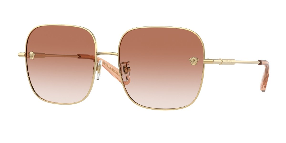 0VE2246D - Versace - (Gold) Pink Gradient - 59 - 17 - 145 MM - Ardor Eyewear 8056597650373