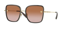 0VE2247D - Versace - (Brown Gradient) Brown Gradient - 57 - 19 - 145 MM - Ardor Eyewear 8056597650427