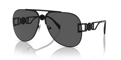Matte Black - 0VE2255 8056597954594