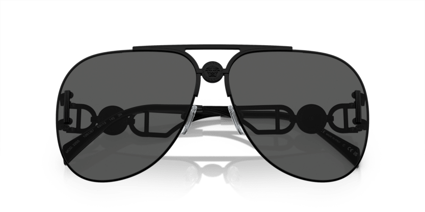 Matte Black - 0VE2255 8056597954594